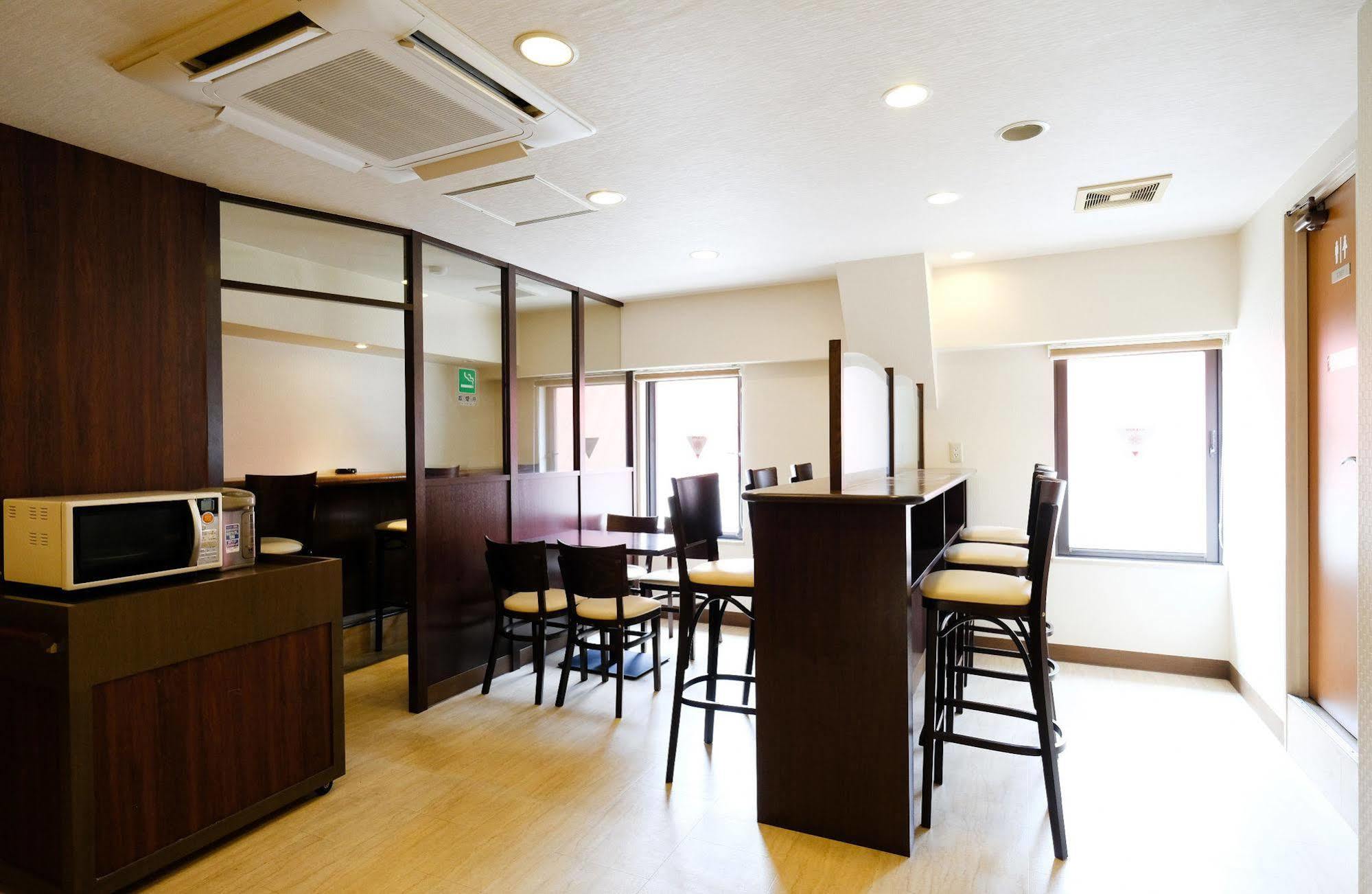 Business Inn Sunhotel Machida Exterior foto